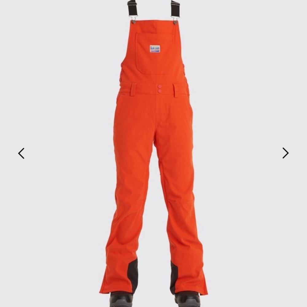 Billabong Riva Snow Bib - Picture 6 of 7